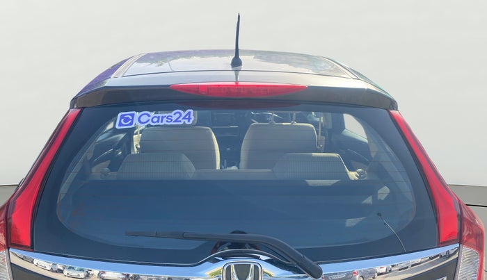 2019 Honda Jazz 1.2L I-VTEC V, Petrol, Manual, 57,180 km, Rear Windshield