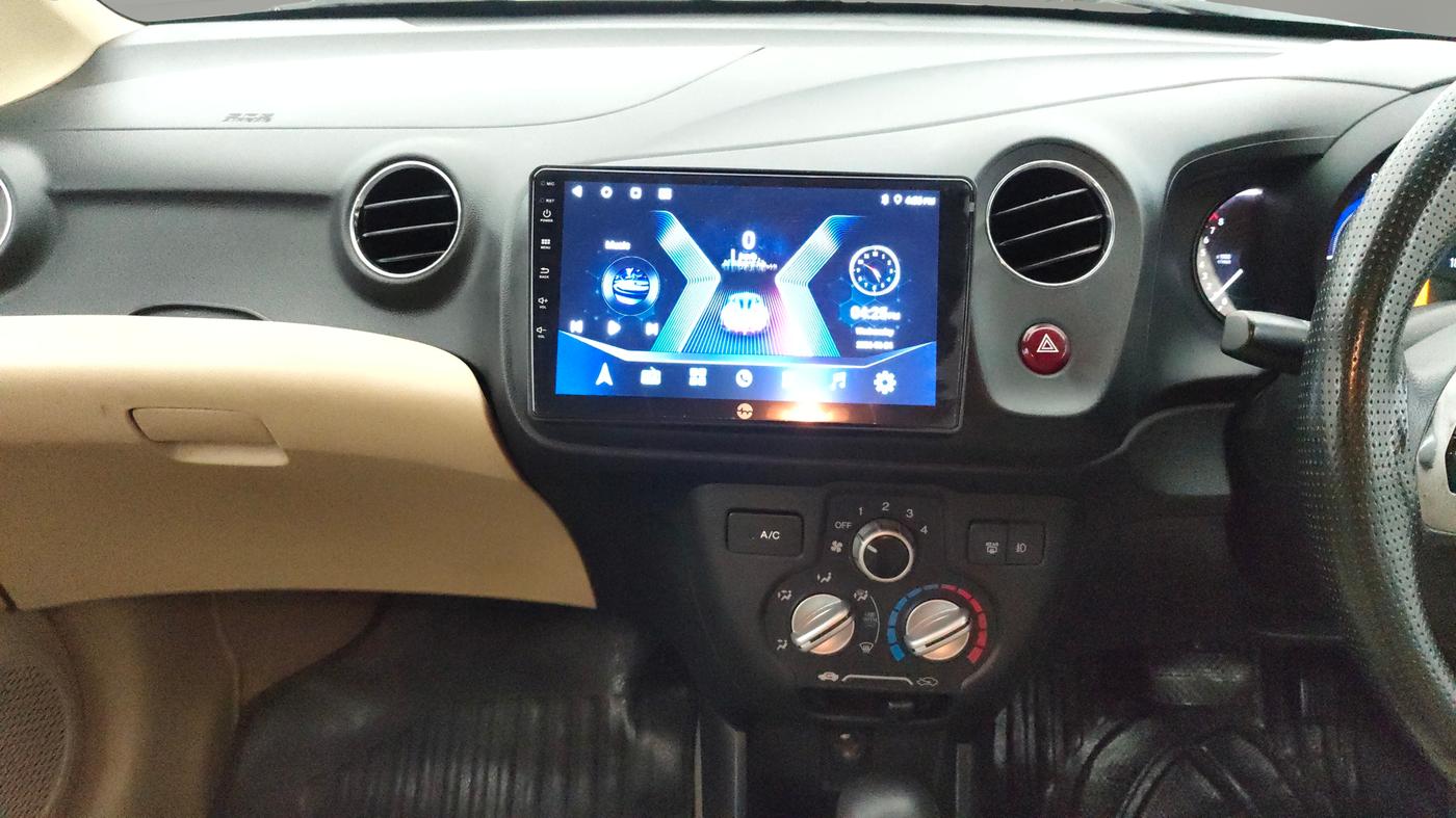 2015 Honda Brio VX AT, Petrol, Automatic, 52,466 km, Air Conditioner