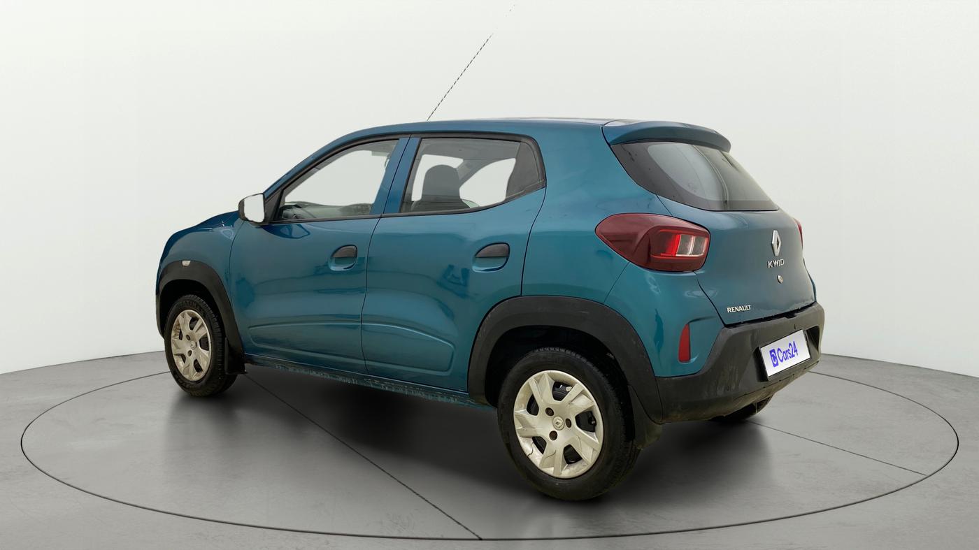 2020 Renault Kwid RXL 1.0, Petrol, Manual, 71,003 km, Left Back Diagonal