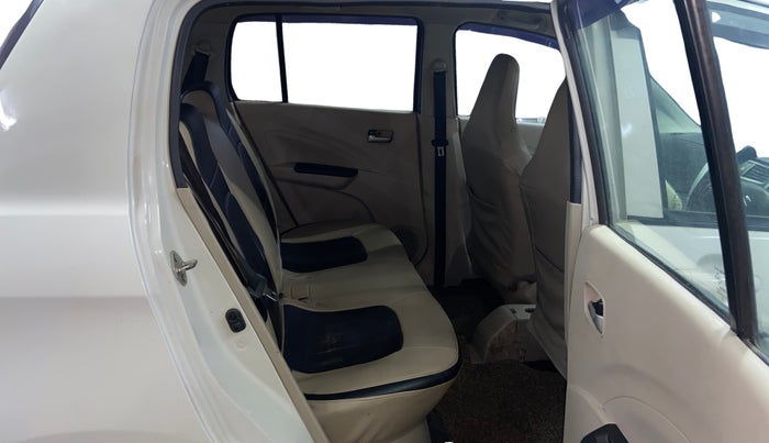 2019 Maruti Celerio VXI CNG, CNG, Manual, 1,12,458 km, Right Side Rear Door Cabin