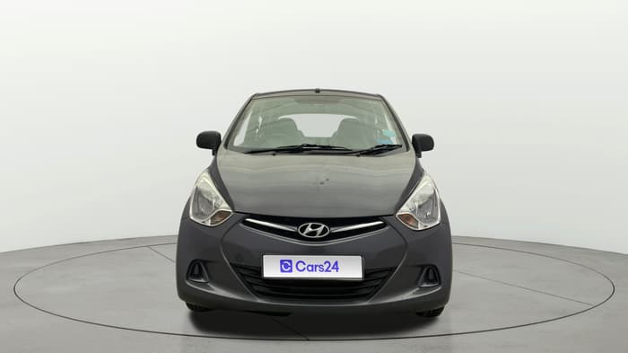 2015 Hyundai Eon D-LITE+, Petrol, Manual, 31,222 km, Front