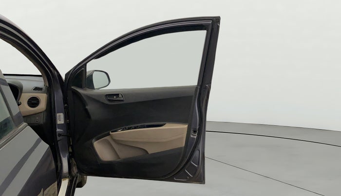 2015 Hyundai Grand i10 MAGNA 1.2 KAPPA VTVT, Petrol, Manual, 37,293 km, RHS Front Door