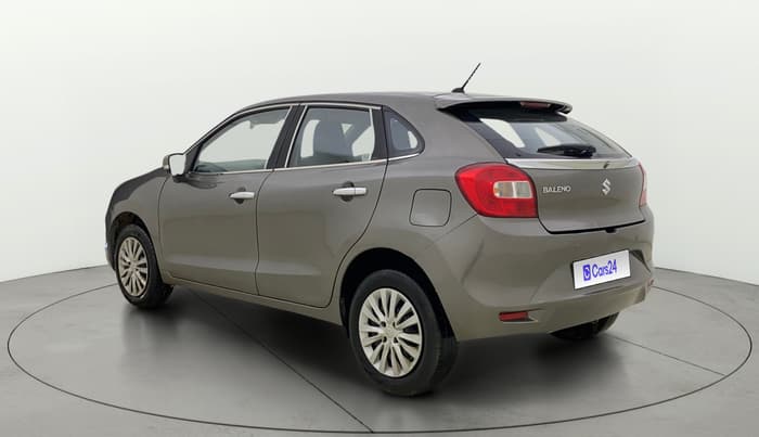 2021 Maruti Baleno DELTA PETROL 1.2, Petrol, Manual, 1,36,849 km, Left Back Diagonal