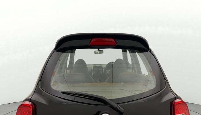 2014 Nissan Micra XV CVT, Petrol, Automatic, 29,525 km, Rear Windshield