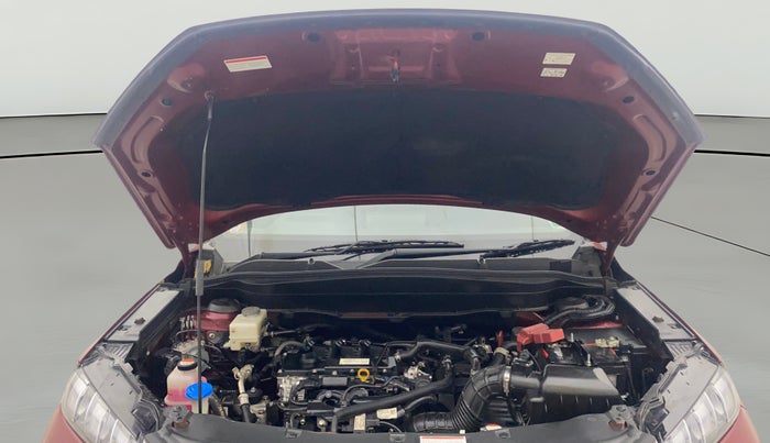 2022 Maruti Grand Vitara ALPHA SMART HYBRID AT, Petrol, Automatic, 47,405 km, Open Bonet