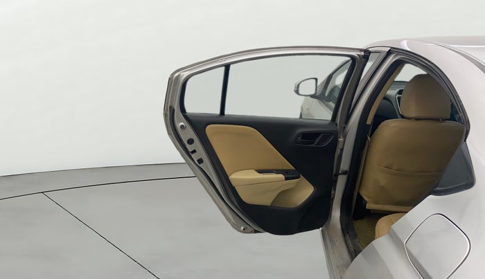 2014 Honda City 1.5L I-DTEC SV, Diesel, Manual, 96,272 km, LHS Rear Door