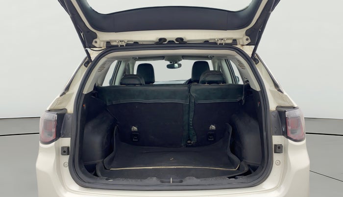 2017 Jeep Compass LONGITUDE 2.0 DIESEL, Diesel, Manual, 52,608 km, Boot Open Zoomed View