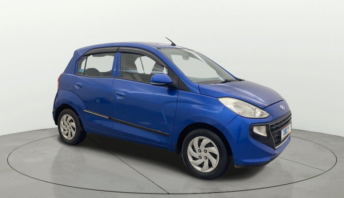 2019 Hyundai NEW SANTRO SPORTZ CNG, CNG, Manual, 66,292 km, Right Front Diagonal