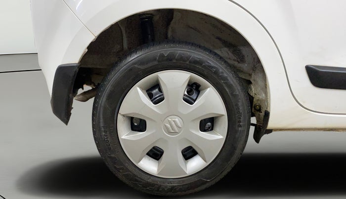 2024 Maruti New Wagon-R VXI 1.0, Petrol, Manual, 13,961 km, Right Rear Wheel