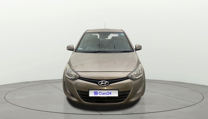 2013 Hyundai i20 ASTA 1.2, Petrol, Manual, 63,013 km, Front