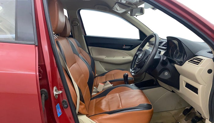 2022 Maruti Dzire VXI, Petrol, Manual, 25,955 km, Right Side Front Door Cabin