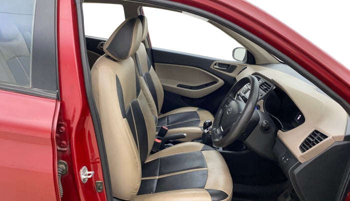 2015 Hyundai Elite i20 ASTA 1.2, Petrol, Manual, 17,317 km, Right Side Front Door Cabin