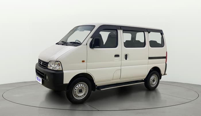 2023 Maruti Eeco 7 STR STD 1.2, Petrol, Manual, 12,138 km, Left Front Diagonal