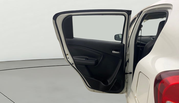 2021 Maruti Celerio ZXI AMT, Petrol, Automatic, 28,416 km, LHS Rear Door