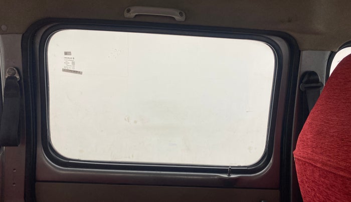 2016 Maruti Eeco 7 STR, Petrol, Manual, 68,008 km, LHS Rear Door