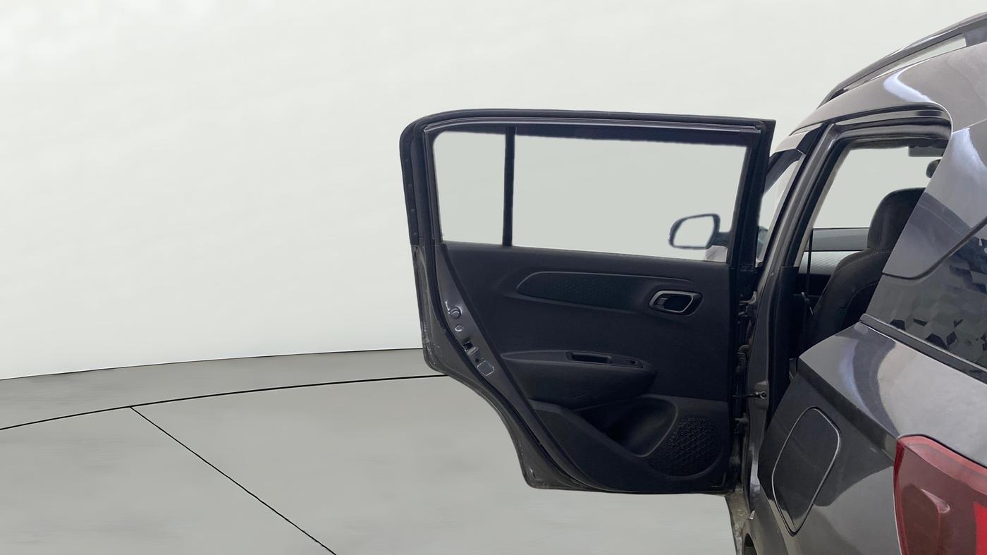 2023 Hyundai EXTER SX(O), Petrol, Manual, 64,342 km, LHS Rear Door