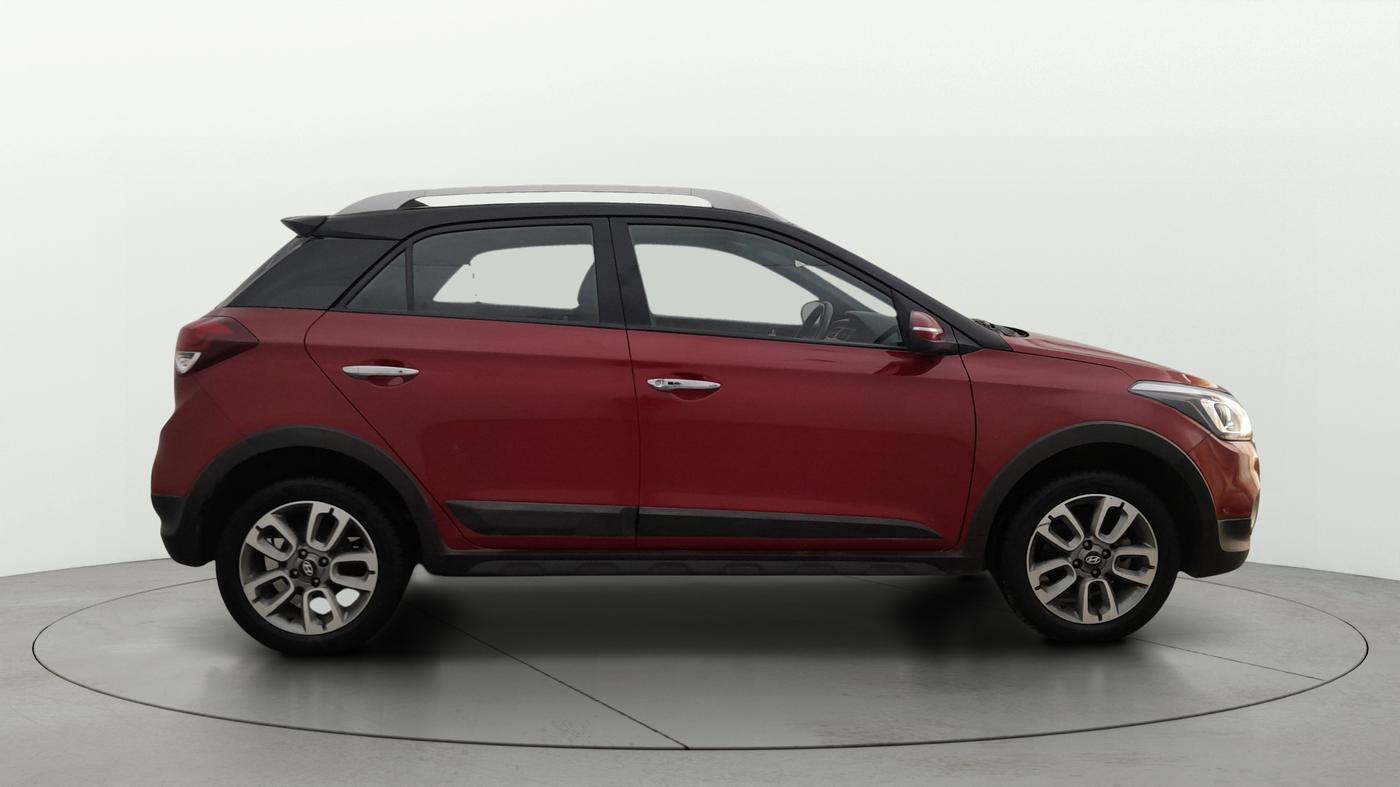 2019 Hyundai i20 Active 1.2 SX, Petrol, Manual, 29,644 km, Right Side View