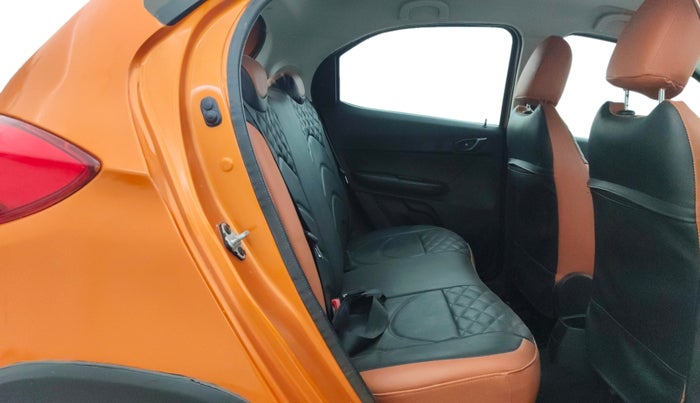 2019 Tata TIAGO NRG PETROL, Petrol, Manual, 45,455 km, Right Side Rear Door Cabin