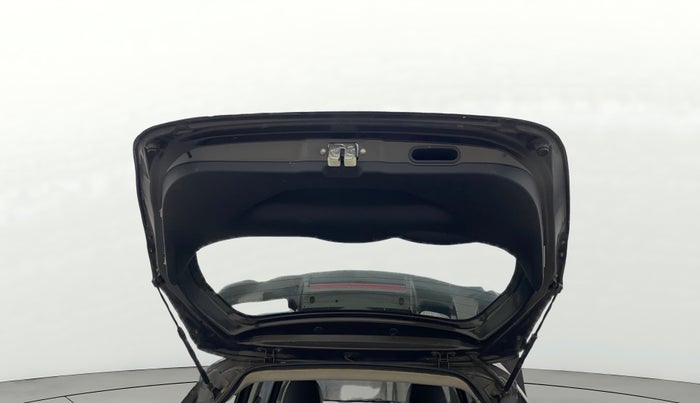 2016 Honda Jazz 1.2L I-VTEC VX, Petrol, Manual, 70,202 km, Boot Door Open