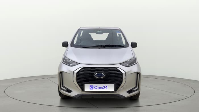 2021 Datsun Redi Go A, Petrol, Manual, 65,745 km, Front