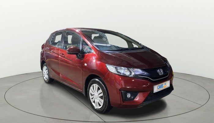 2015 Honda Jazz 1.2L I-VTEC SV, Petrol, Manual, 70,962 km, SRP