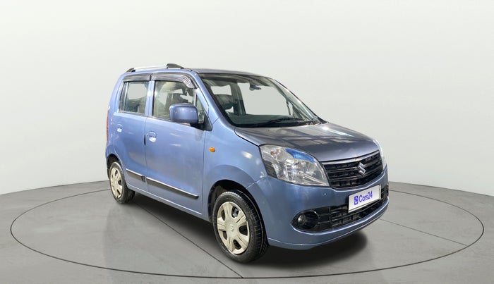 2012 Maruti Wagon R 1.0 VXI, Petrol, Manual, 30,027 km, SRP