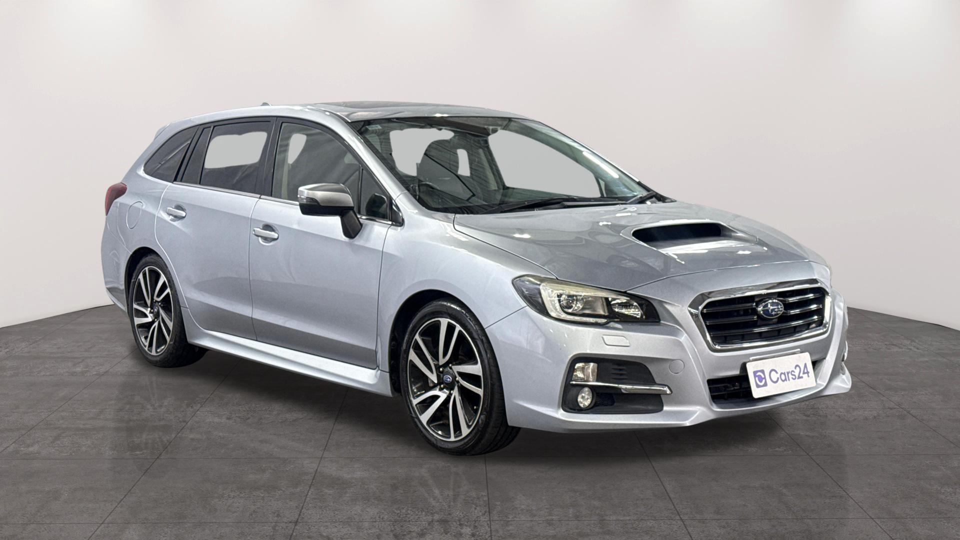 Subaru Levorg image