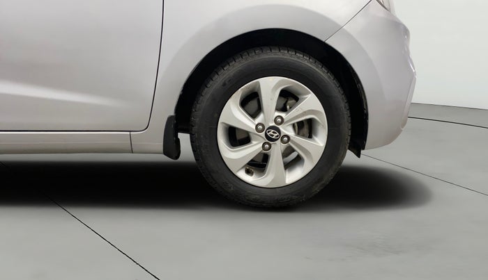 2019 Hyundai Xcent SX 1.2, Petrol, Manual, 50,276 km, Right Front Wheel