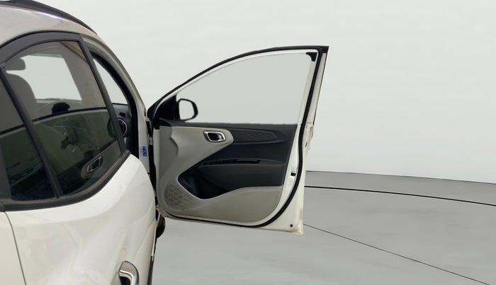 2021 Hyundai GRAND I10 NIOS SPORTZ 1.2 KAPPA VTVT, Petrol, Manual, 32,078 km, RHS Front Door