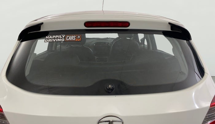 2023 Tata Tiago XZ PLUS PETROL, Petrol, Manual, 46,107 km, Rear Windshield