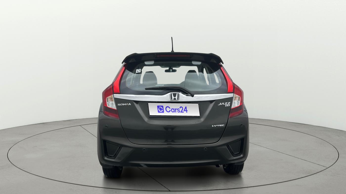 2016 Honda Jazz 1.2L I-VTEC VX, Petrol, Manual, 46,643 km, Back/Rear