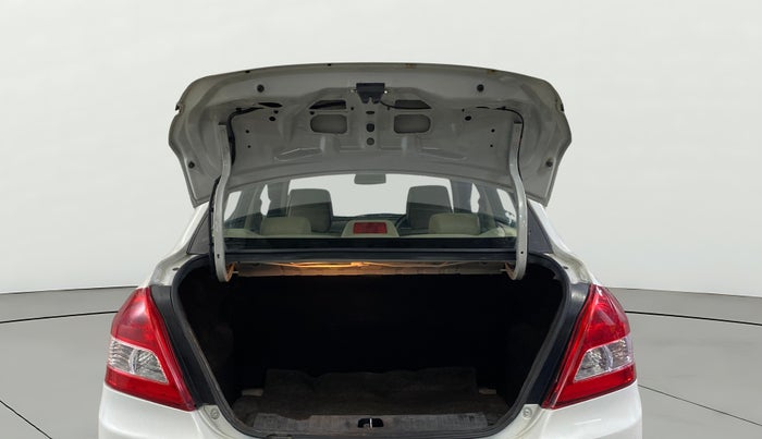 2017 Maruti Swift Dzire VDI (O), Diesel, Manual, 49,683 km, Boot Door Open