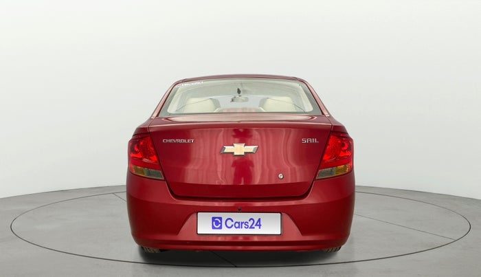 2013 Chevrolet Sail 1.2 BASE, Petrol, Manual, 46,787 km, Back/Rear