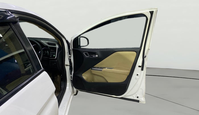 2017 Honda City 1.5L I-VTEC ZX CVT, Petrol, Automatic, 73,607 km, RHS Front Door