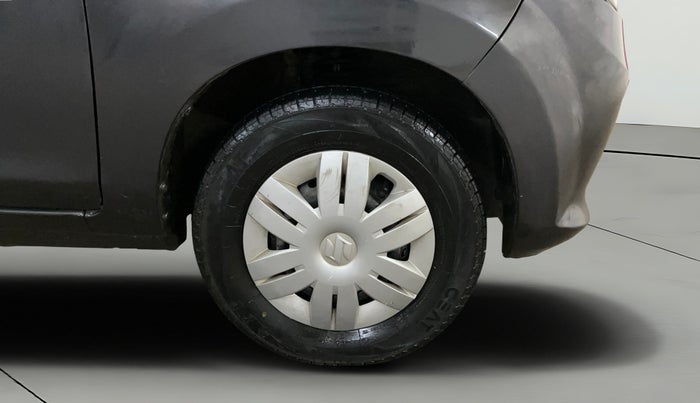 2013 Maruti Alto 800 LXI, Petrol, Manual, 17,591 km, Right Front Wheel