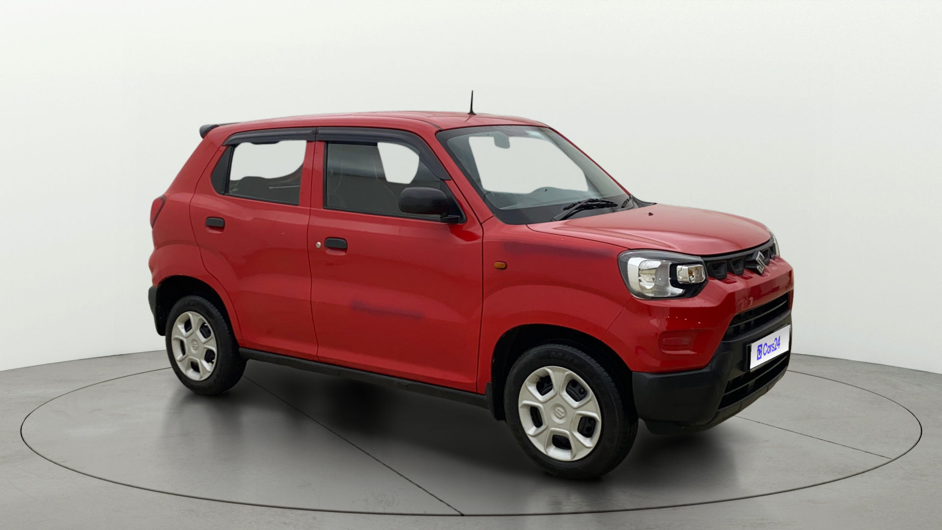 2022 Maruti Suzuki S-Presso VXI (O)