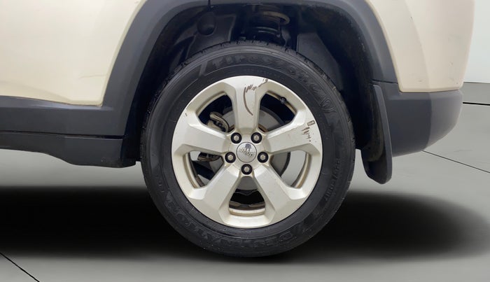 2018 Jeep Compass LIMITED 2.0 DIESEL, Diesel, Manual, 82,062 km, Left Rear Wheel