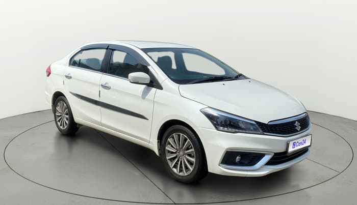 2024 Maruti Ciaz ALPHA  AT 1.5 SHVS PETROL, Petrol, Automatic, 13,508 km, SRP