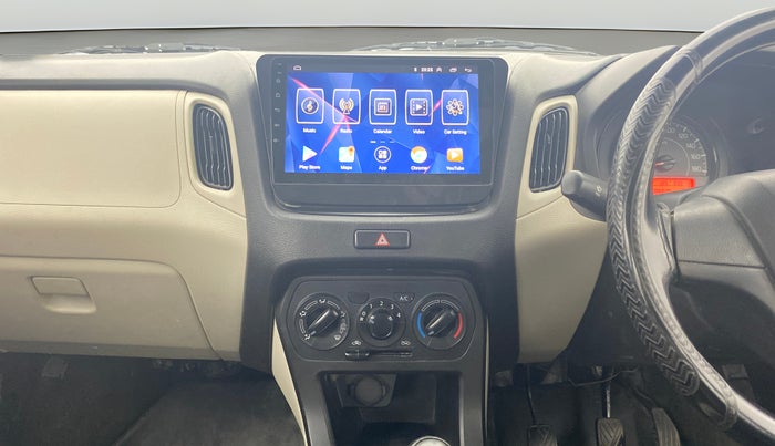 2021 Maruti New Wagon-R LXI CNG 1.0, CNG, Manual, 1,09,318 km, Air Conditioner