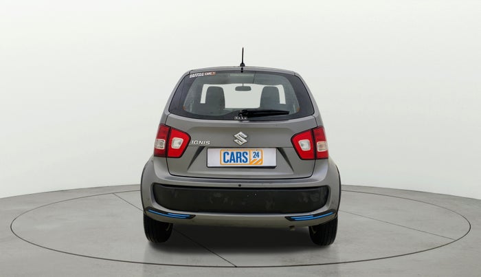 2017 Maruti IGNIS ZETA 1.2 AMT, Petrol, Automatic, 21,478 km, Back/Rear