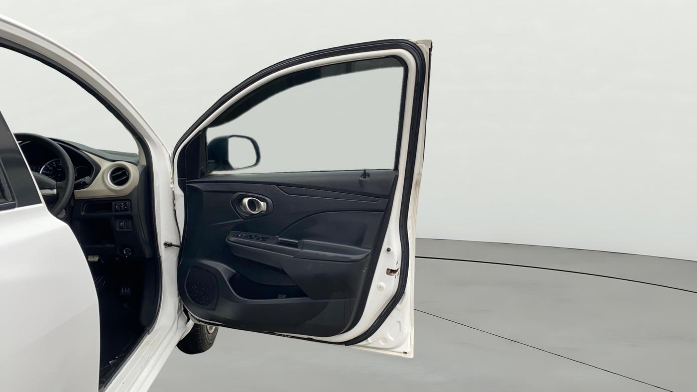 2019 Datsun Go Plus T, Petrol, Manual, 29,083 km, RHS Front Door