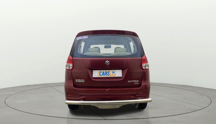 2013 Maruti Ertiga VXI, Petrol, Manual, 98,798 km, Back/Rear