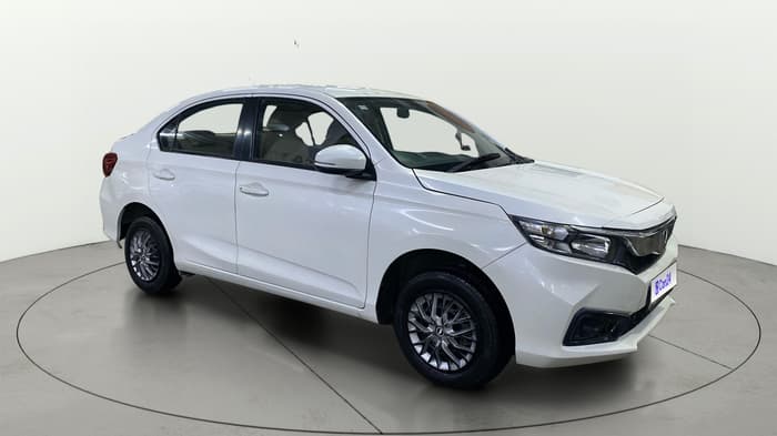 2019 Honda Amaze 1.2L I-VTEC S, Petrol, Manual, 40,375 km, Right Front Diagonal