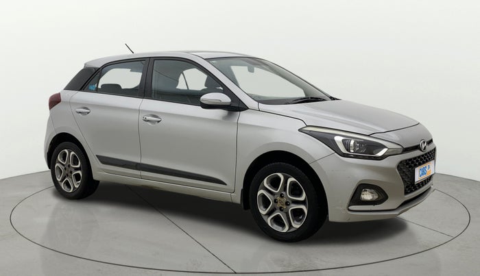 2018 Hyundai Elite i20 ASTA 1.2 (O), Petrol, Manual, 61,044 km, SRP