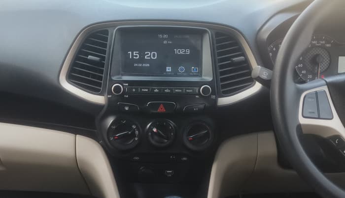 2019 Hyundai NEW SANTRO SPORTZ MT, Petrol, Manual, 32,179 km, Air Conditioner