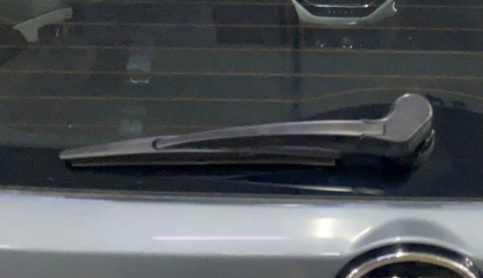 2022 Tata NEXON XZA PLUS PETROL DUAL TONE, Petrol, Automatic, 12,001 km, Rear Wiper