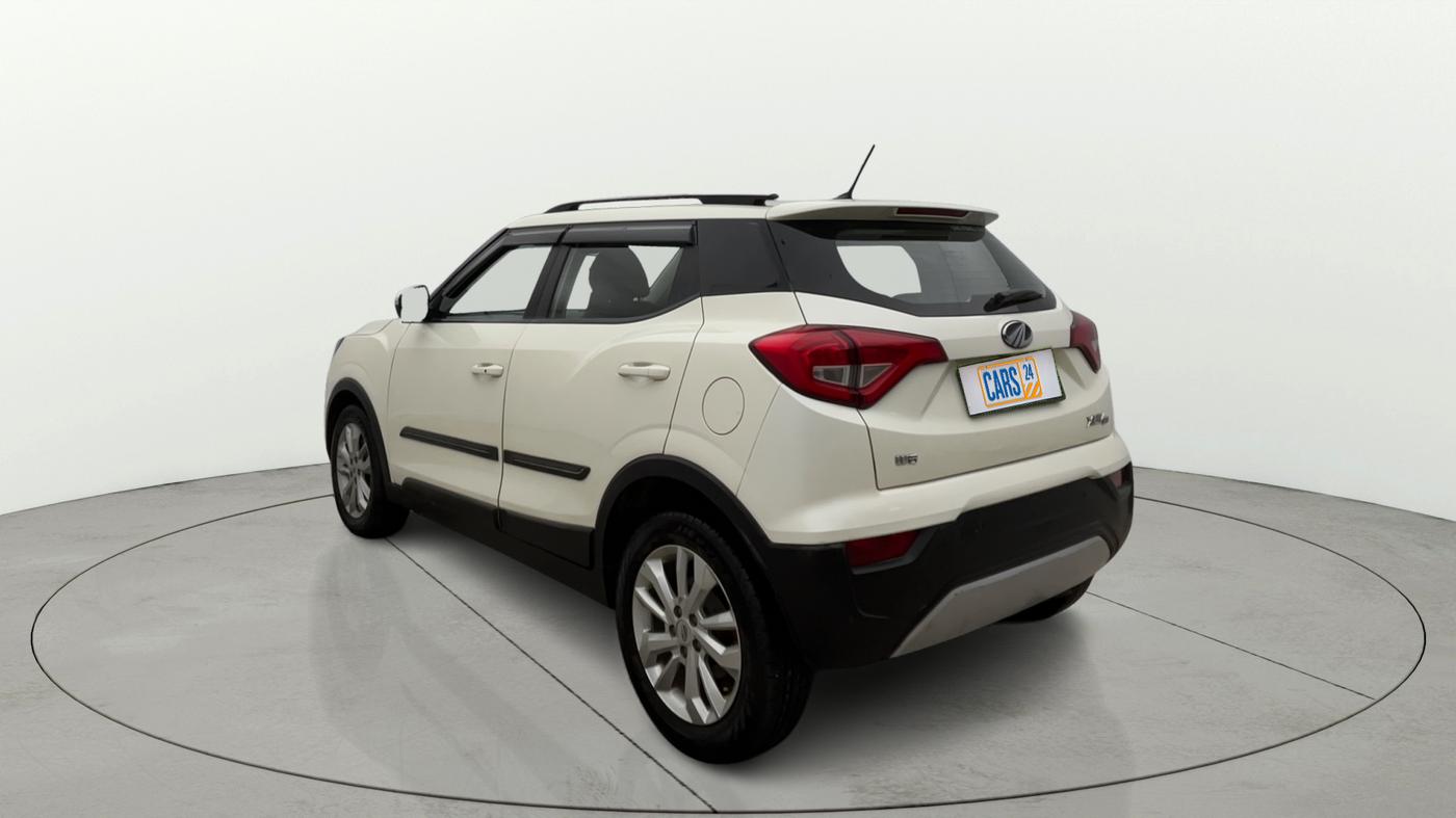 2019 Mahindra XUV300 W8 1.5 DIESEL, Diesel, Manual, 88,495 km, Left Back Diagonal
