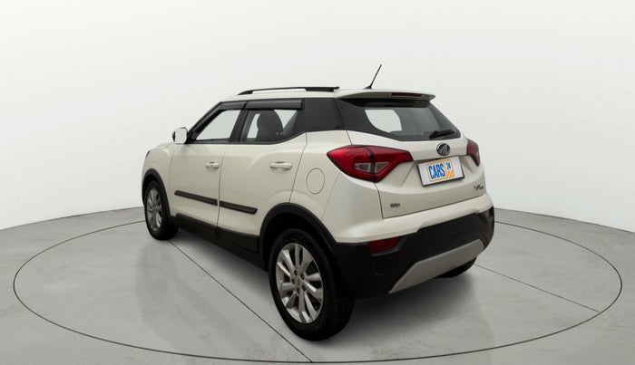 2019 Mahindra XUV300 W8 1.5 DIESEL, Diesel, Manual, 88,401 km, Left Back Diagonal