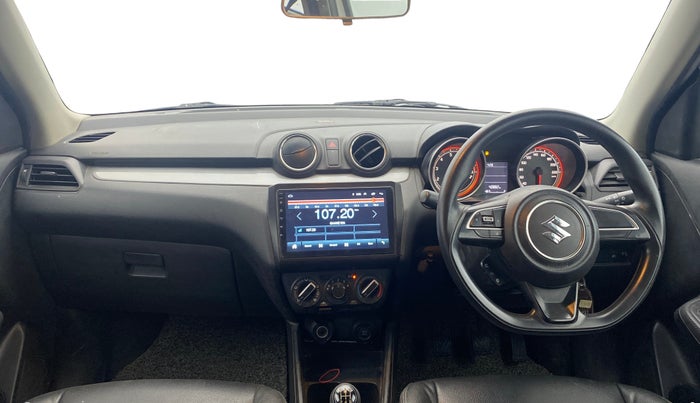 2018 Maruti Swift VXI, Petrol, Manual, 40,873 km, Dashboard