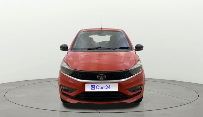 2020 Tata Tiago XZ PLUS PETROL, Petrol, Manual, 40,765 km, Front